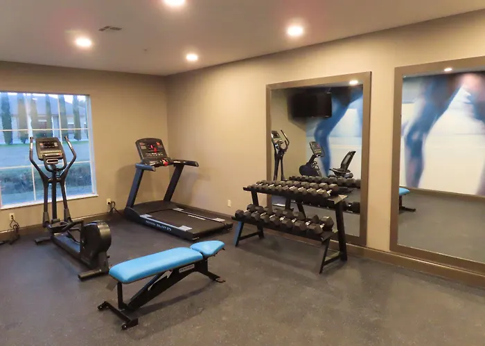 Best Western Heritage Inn & Suites