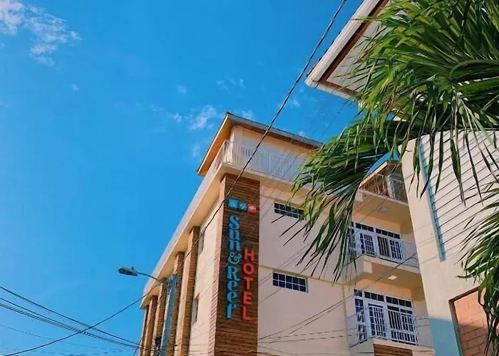 Voyager Sun&Reef Hotel