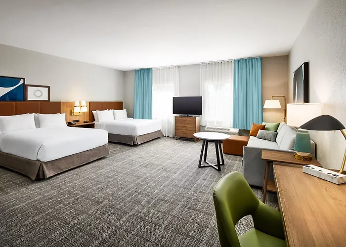 Staybridge Suites - Auburn - University Area By Ihg