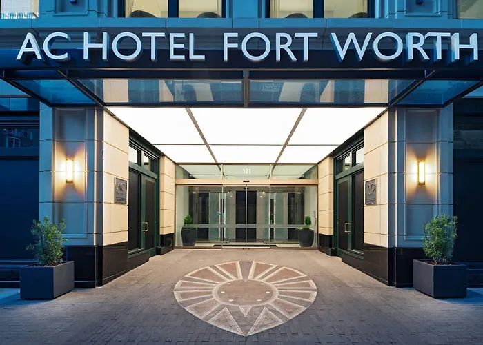 Ac Hotel Fort Worth Downtown