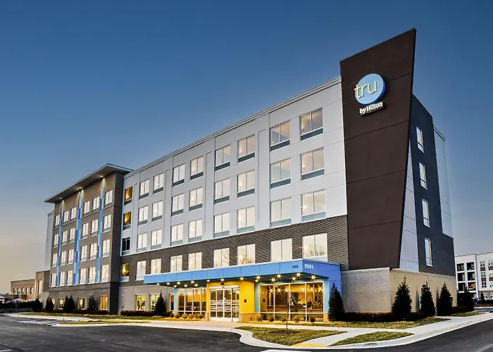 Tru By Hilton Franklin Cool Springs Nashville