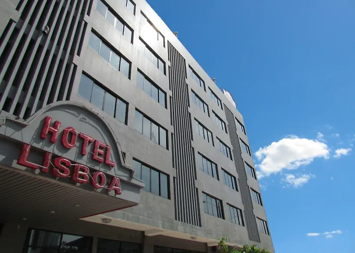 Hotel Lisboa Panama City