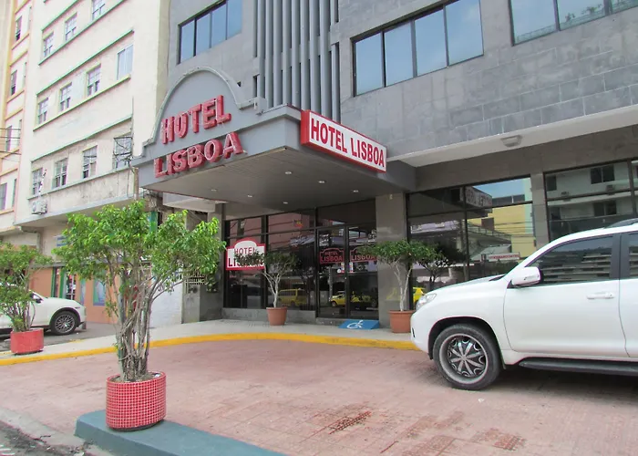 Hotel Lisboa Panama City
