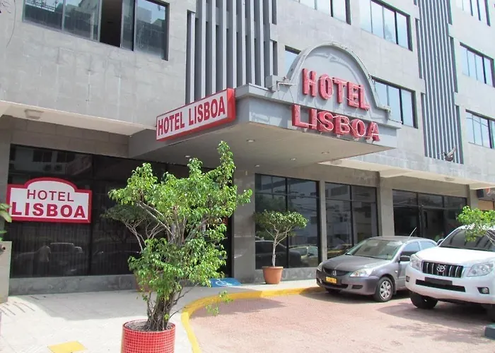 Hotel Lisboa Panama City