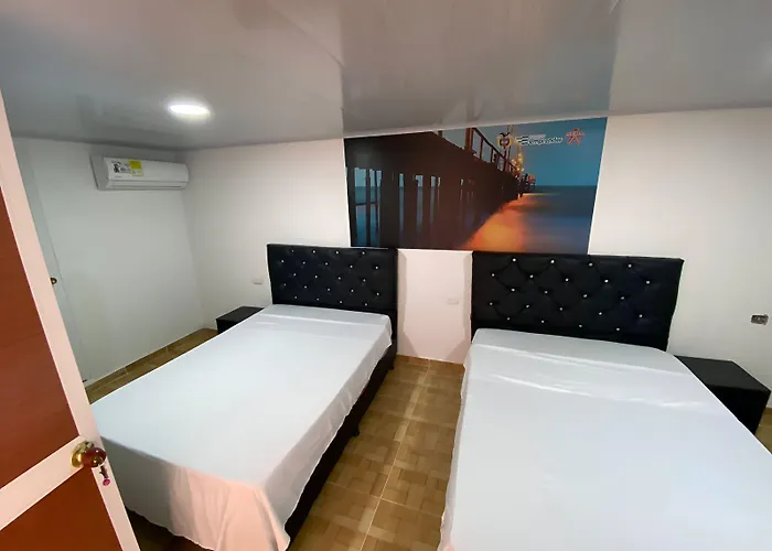 Apartahotel Saroa
