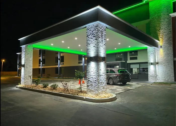 Baymont By Wyndham Chattanooga Eastridge