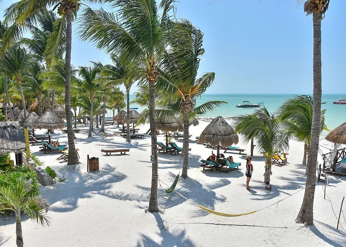 Amaite Holbox - Oceanfront Hotel