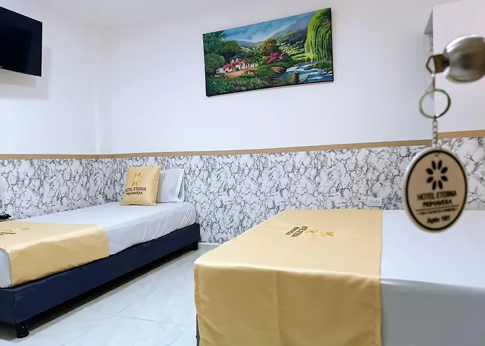 Hotel Eterna Primavera Medellín