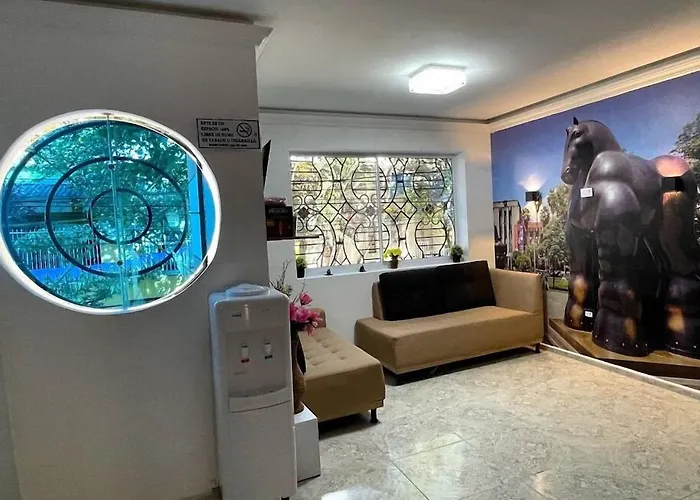 Hotel Eterna Primavera Medellín