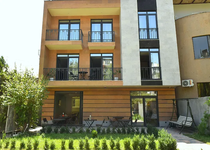 Hotel Avenue 30