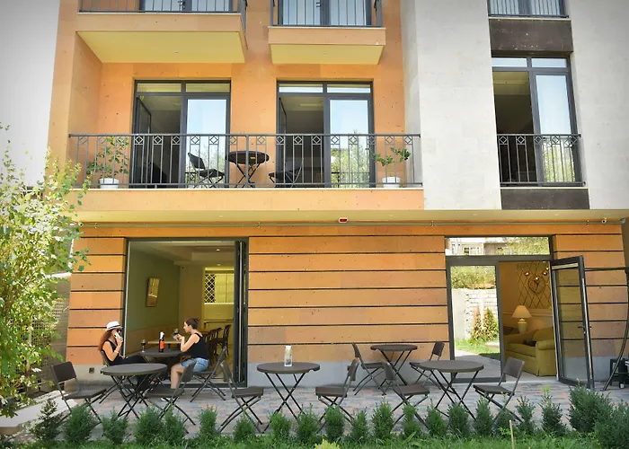 Hotel Avenue 30