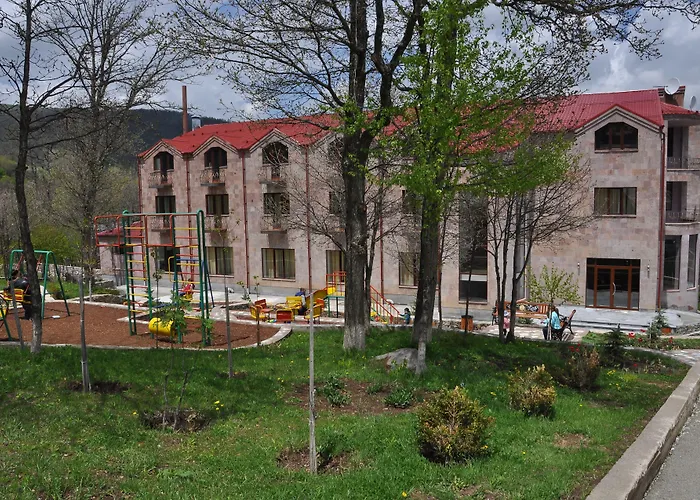 Alpina Resort By Stellar Hotels, Tsaghkadzor