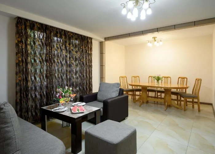 Alpina Resort By Stellar Hotels, Tsaghkadzor