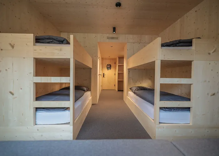 Revier Mountain Lodge Montafon