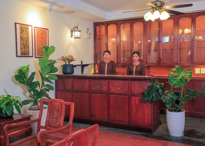 Phongsavath Boutique Hotel
