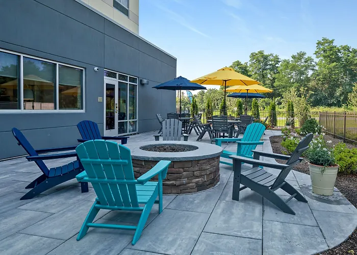 Fairfield By Marriott Inn & Suites Somerset