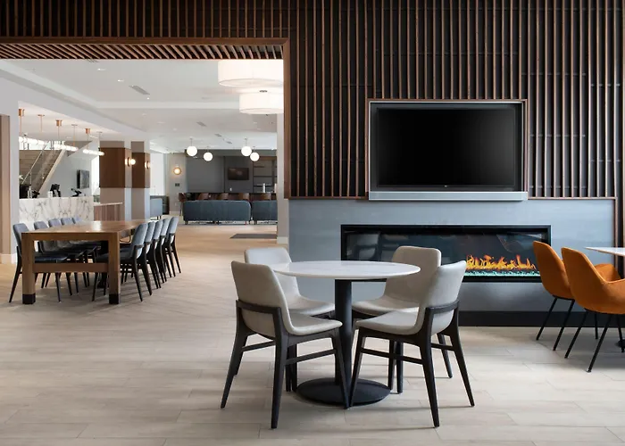 Residence Inn By Marriott St Louis Clayton