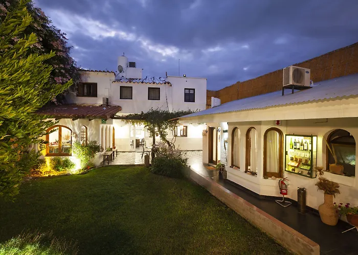 Posada De Rosas
