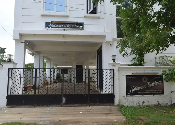 Haleemas Residency