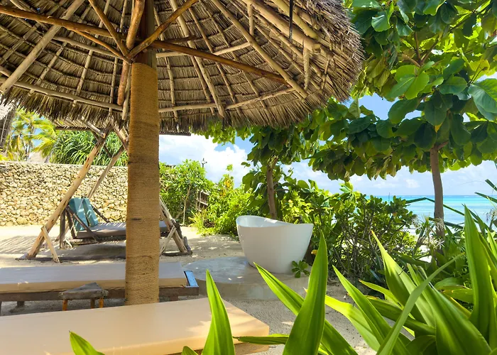 Bitcoin Beach Hotel Zanzibar
