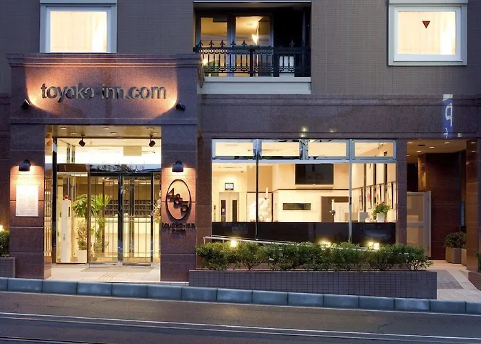 Toyoko Inn Kyoto Biwako Otsu