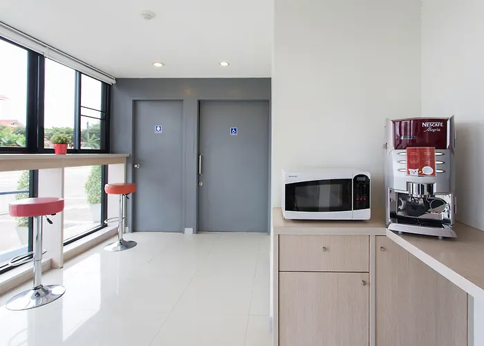 Hop Inn Khon Kaen Srichan Road Building A