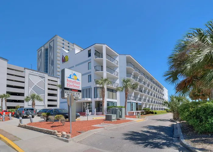 Jonathan Harbour By Elliott Beach Rental Myrtle Beach