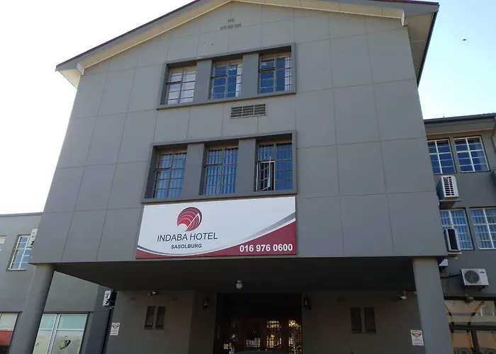 Indaba Hotel - Sasolburg