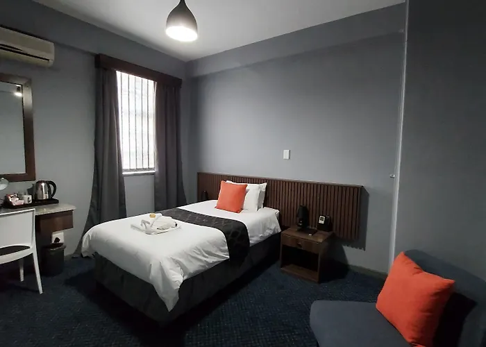 Indaba Hotel - Sasolburg