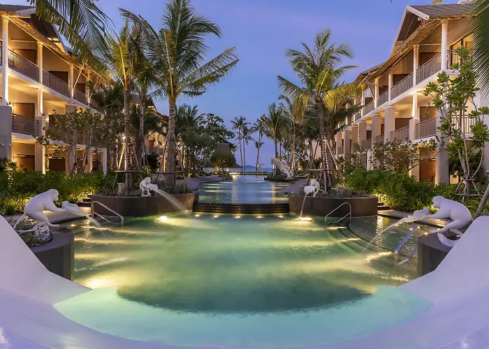 Holiday Inn Resort Samui Bophut Beach By Ihg