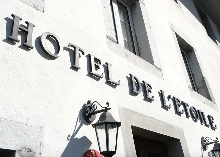 Romantik Hôtel l'Etoile