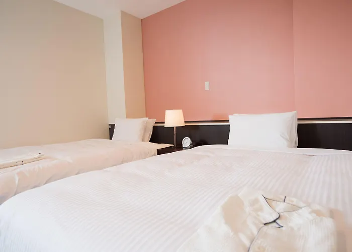 Crown Hotel Okinawa Annex