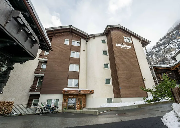 Hotel Sarazena