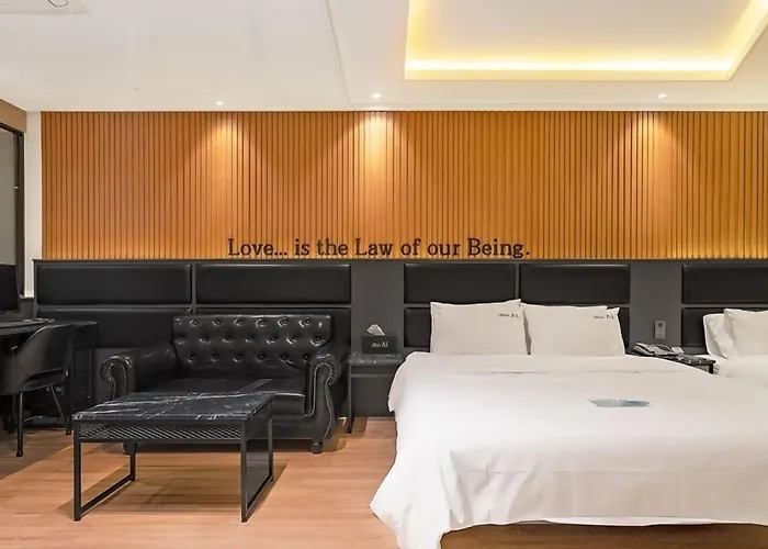 Pohang A1 Hotel Yeongildae Branch
