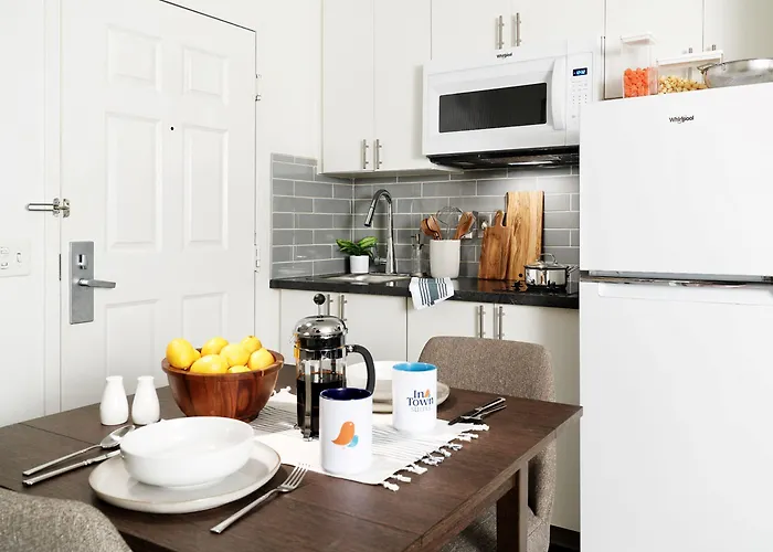 Intown Suites Extended Stay Matthews Nc - East Independence