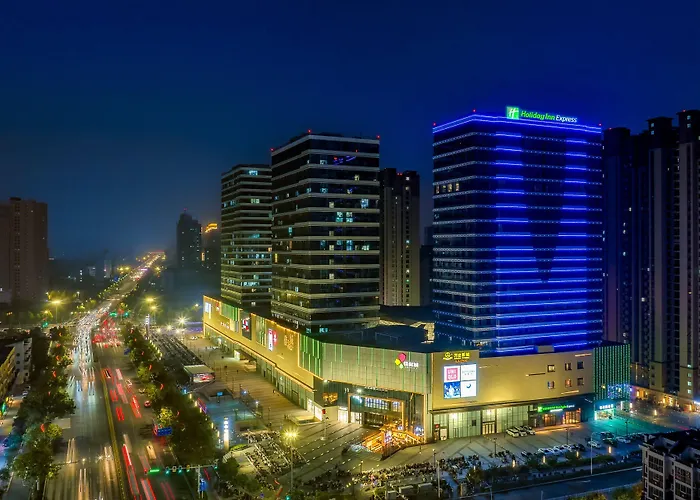 Holiday Inn Express Heze City Center, An Ihg Hotel