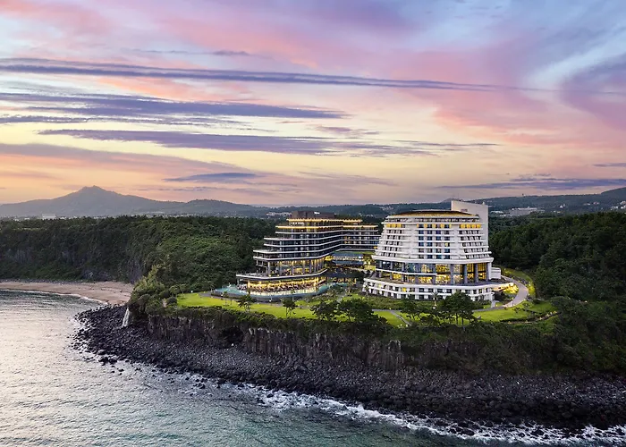 Parnas Hotel Jeju