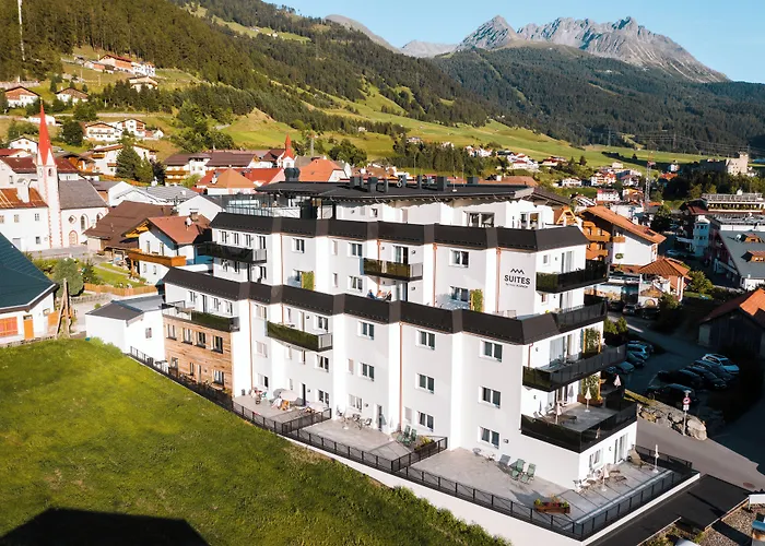 Suites Nauders
