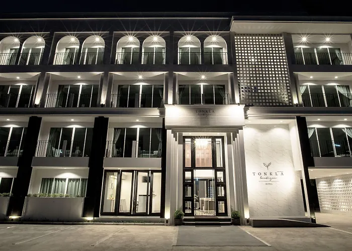 Tonkla Boutique Hotel