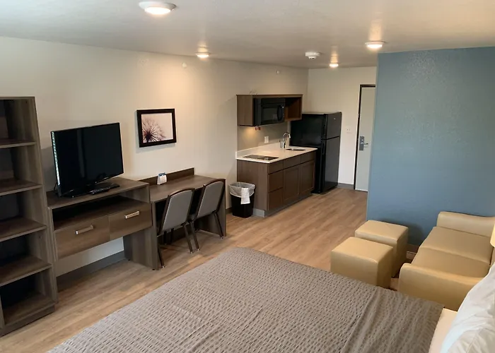 Woodspring Suites Atlanta Mcdonough