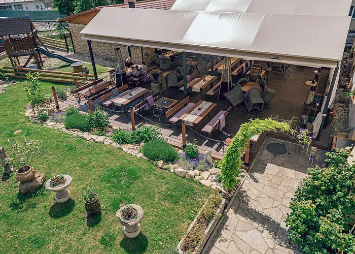 Hotel Svatojansky Dvur