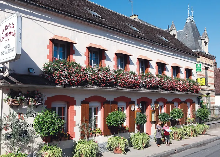 Logis Le Relais Champenois