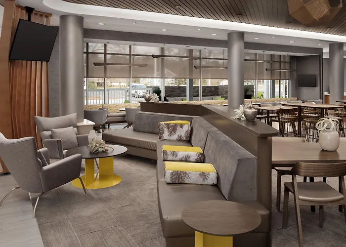 Springhill Suites By Marriott Fayetteville I-95