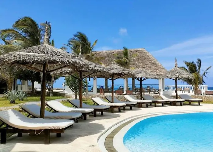 Mawe Zuri Resort