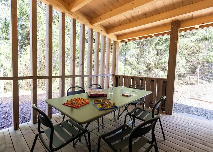 Hotel - Lodges De Lemptegy