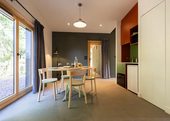 Hotel - Lodges De Lemptegy
