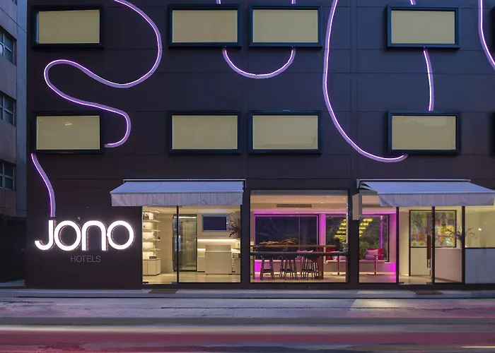 Jono Bangkok Asok Hotel