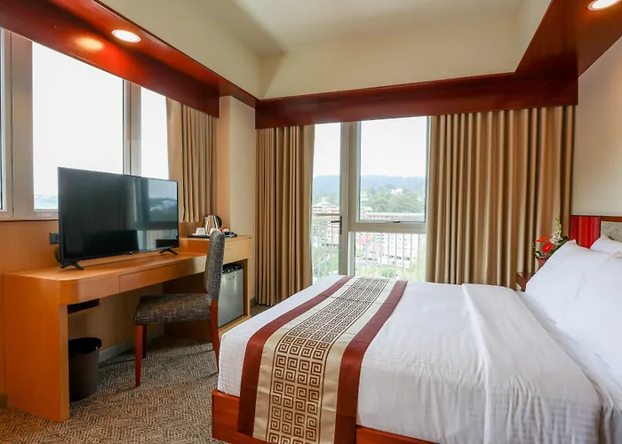 Sotogrande Hotel Baguio