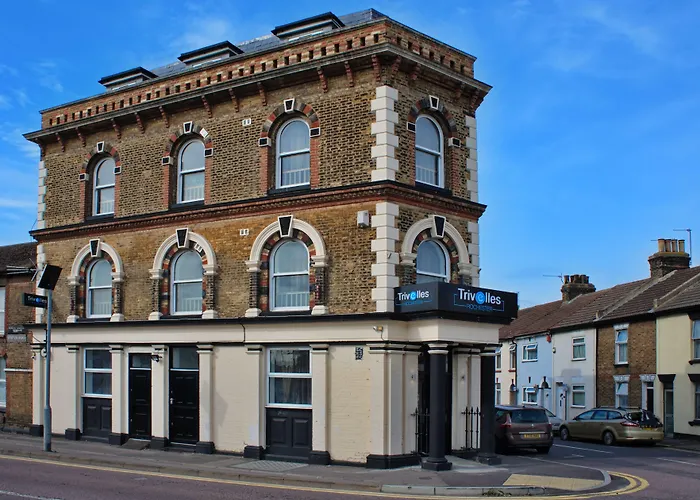 Trivelles Rochester Hotel