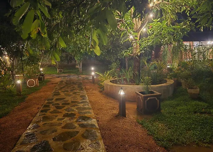 Ceylon Wilpattu Safaris & Lodging